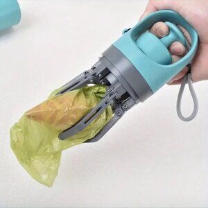 Dog Poo Scooper Portable 🎯💫🐶